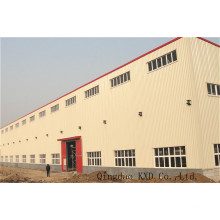 Полуфабрикат светлая Мастерская стальной структуры и складские здания (сайт kxd-SSB116)